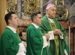 Misa Zaziva Duha Svetoga u varaždinskoj katedrali